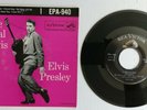 ELVIS PRESLEY The Real Elvis RCA Victor EPA-940 1956 45 EP 1S/1S