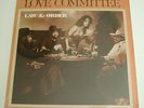 LOVE COMMITTEE Law & Order NM Sealed Funk Soul Disco Gold Mind GA 9500 LP 1978