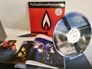 THE ROLLING STONES FLASHPOINT+ RARE BOOKLET 1ST PRESS MINT UN-PLAYED VINYL LP