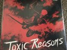 Toxic Reasons - Bullets For You Lp Punk Vinyl Misfits Black Flag
