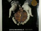 Doyle Bramhall II RICH MAN, 2 x Vinyl LP, Download Card, Concord (2016) Sealed