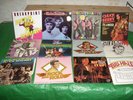 33  LP´s Rock`n Roll Music   Elvis Beatles Gene Vincent Jerry Lee Lewis u.v.a.