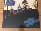 Eagles Hotel California 33 LP Vinyl Album 7E-1084 In Shrink w/Poster UNUSED Cond