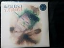 David Bowie Vinyl Lp. Outside.