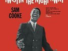 SAM COOKE-Twistin The Night Away VINYL NUOVO