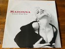 Madonna Crazy for You 12 Vinyl Record UK Single | Excellent Condition