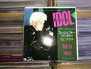 BILLY IDOL Flesh for Fantasy JAPAN 7