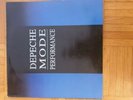 Depeche Mode Performance LIVE at Basel ....Green/Gray Vinyl... Rare