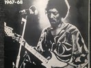 Jimi Hendrix Live Experience 1967-68 Rare Vinyl Album Voodoo Chile Rare Record