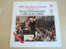 1992 New Year´s Concert-Carlos Kleiber-Sony Classical-Rare Lp