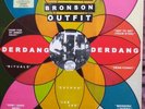 Archie Bronson Outfit Derdang Derdang LP with poster - Rare / Domino