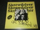 SKINHEAD/OI/PUNK ALL SKREWED UP FIRST ISSUE CHISWICK LP VINYL