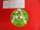 EARL VAN DYKE - 6 by 6 / ALL FOR YOU , TAMLA MOTOWN GREEN DEMO TMG 759  EX