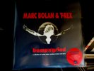 SEALED-LP VINYL RECORD-MARC BOLAN & T.REX-BUMP 'N' GRIND-RSD 2019-BLUE VINYL