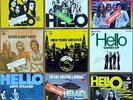9x HELLO New York Groove/Love Stealer/Good Old USA/Games Up/Tell Him/Let It Rock