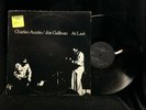 Charles Austin/Joe Gallivan-At Last-Man Made-1975