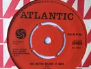 JOE TEX - YOU BETTER BELIEVE IT BABY - UK ATLANTIC - NORTHERN SOUL
