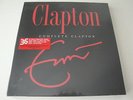 Eric Clapton: Complete Clapton Vinyl 4 LP Box (half Speed Mastered
