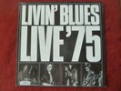 LIVIN BLUES - LIVE 75  LP  1975 - wie NEU