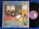 SPIROGYRA OLD BOOT WINE PEG 13 ORIGINAL UK LP NEAR MINT