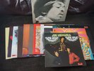 JIMI HENDRIX - 12 Record LP incl: Maxi Single (Polydor Box Set 1980 + Poster) EX