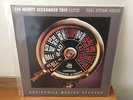THE MONTY ALEXANDER TRIO - FULL STEAM AHEAD - PURE AUDIOPHILE RECORDS 2LP 180g