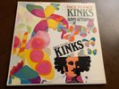 THE KINKS FACE TO FACE VINYL LP MONO TRICOLOR REPRISE R 6228 SUNNY AFTERNOON