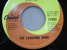 RARE psych. West Coast Pop Art Exp Band, Laughing Wind, Kim Fowley, MINT, Canada