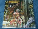 IRON MAIDEN SOMEWHERE IN TIME 1986 SJ12524 Heavy Metal