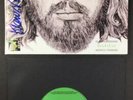 Klaus Voormann / Signed / LU LA LE LU b/w Wishful Thinking / Apple Pub.  Beatles