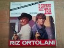 ORTOLANI I GIORNI DELL IRA TOP RARE LP RCA SP ITALIANA 33 OST