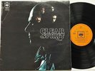 Spirit - Clear LP 1969 1st UK Press A2/B1 CBS Stereo 63729 Vinyl VG+