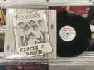 Circle C Band - Wanted - Rare 1977 Texas Country LP (Vinyl)