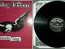 ISD LP Rock O Rama Rebelles Europeens ROR Oi Skinhead Vinyl Record