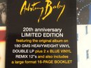 U2 Deluxe Vinyl Box Achtung Baby 2011 Bonus Trks, 4 LP, 20th Ann. SEALED NEW