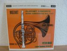 Mozart Clarinet Concertos Peter Maag Decca Speakers Corner 180g LP SEALED MINT