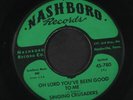 SINGING CRUSADERS: Oh Lord You've Been Good To Me / One Way To The Pearly Gate