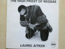 LAUREL AITKEN The High Priest Of Reggae UK orig vinyl LP Pama PSP 1012 1969