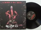KR1	Death SS	In Death of Steve Sylvester	BLACK VINYL 2LP Gatefold *NEW*