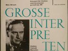 Yehudi Menuhin spielt Mozart & Bruch Violin concertos Eterna 825120 Stereo ED.1