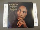 LEGEND THE BEST OF BOB MARLEY AND THE WAILERS ORIGINAL 1984 ISSUE LP 90169-1