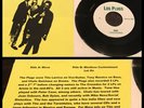 THE PLUGZ Move 7” 01’ punk tito & tarantula slash fatima germs screamers X gears