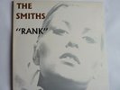 THE SMITHS RANK ROUGH 126 ORIGINAL VINYL LP IN EXCELLENT CONDITION