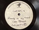 LEO SAYER - RAINING IN MY HEART rare UK 1978 PYE STUDIOS DEMO ACETATE