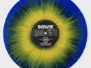 DAVID BOWIE SPACE ODDITY PAUL SMITH COLOURED VINYL LP RECORD LTD EDITION RARE