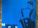 Meirelles E Os Copa 5 - O Som Bossa Nova Jazz Brazil LP VG++