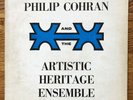Philip Cohran Artistic Heritage Ensemble - On the Beach LP Original Spiritual Ja