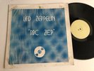 Led Zeppelin LP BBC Zep RARE