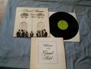 PROCOL HARUM  grand hotel  1973- FIRST UK PRESS- GREEN CHRYSALIS +BOOKLET - MINT