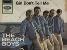 BEACH BOYS: Barbara Ann (´66 / orig. German 7